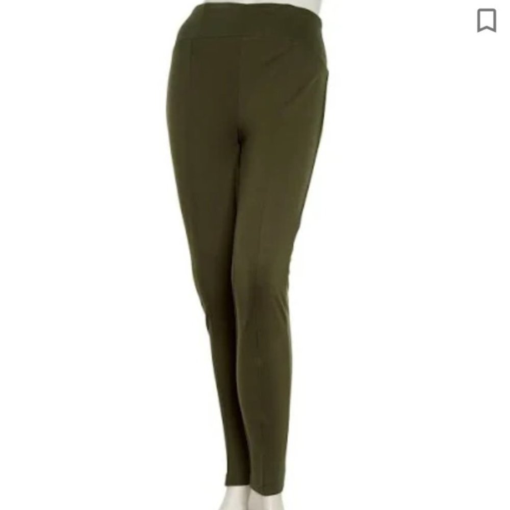 ZAC & RACHEL Figure Defining Pants size M